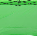 Mountview Gazebo Walls 3x3 Outdoor Side Wall Waterproof Party Wedding Green