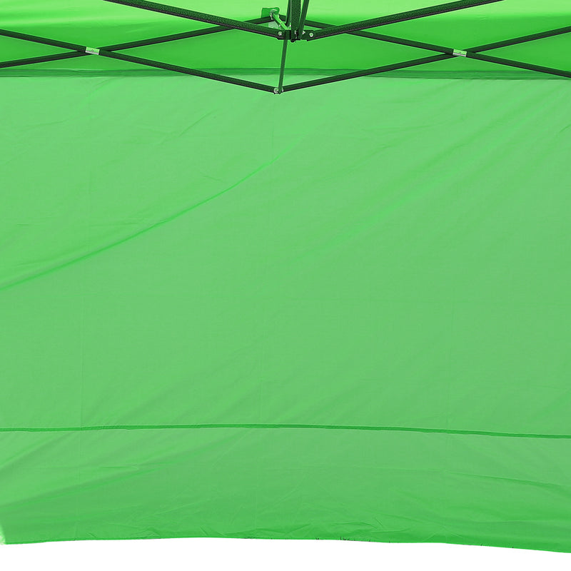 Mountview Gazebo Walls 3x3 Outdoor Side Wall Waterproof Party Wedding Green