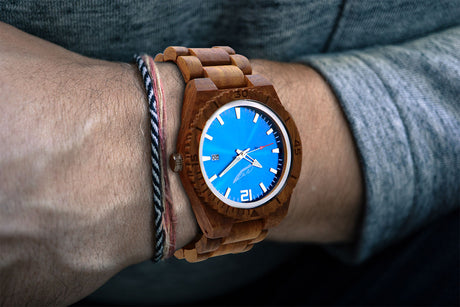 Men Ambila Wood Watches