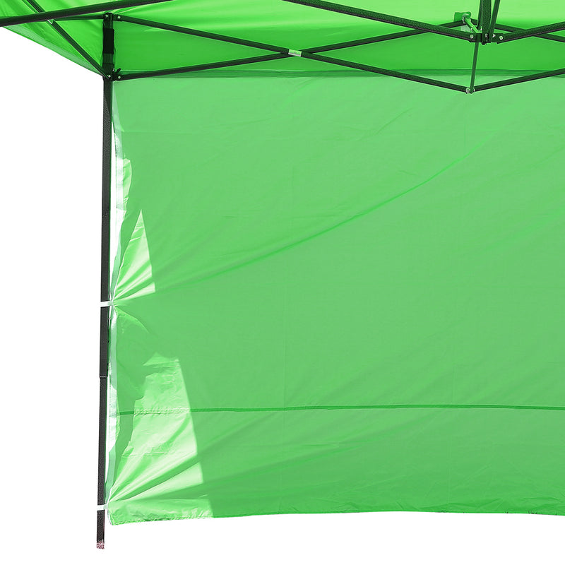 Mountview Gazebo Walls 3x3 Outdoor Side Wall Waterproof Party Wedding Green