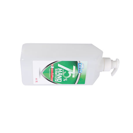 Cleace 10x Hand Sanitiser Sanitizer Instant Gel Wash 75% Alcohol 1000ML