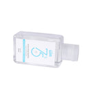 Cleace 20x Hand Sanitiser Sanitizer Instant Gel Wash 75% Alcohol 60ML