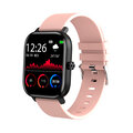 Bakeey I10 1.57 Inch Big Display HD Screen Wristband bluetooth Call Customized Watch Face Real Time Heart Rate Monitor Smart Watch