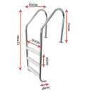 Stainless Steel Pool Ladder