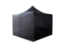 3x3m Popup Gazebo Party Tent Marquee -Black