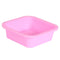 Soap Moulds Silicone 3D Shaped Mold DIY Handmade Tools Square Ellipse 50Pcs