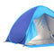 Mountview Pop Up Camping Tent Beach Tents 2-3 Person Hiking Portable Shelter