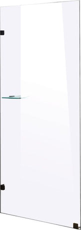 700 x 2000mm Frameless 10mm Safety Glass Shower Screen