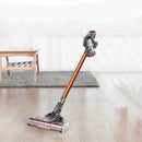 Spector Handheld Vacuum Cleaner Cordless Stick Handstick Vac Bagless Recharge