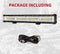 23inch CREE LED Light Bar Combo Beam Side Shooter Work Driving OffRoad 4WD