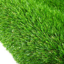 Primeturf Artificial Grass Synthetic Fake 1x5m Turf Fake Plant Fake Lawn 30mm