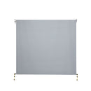 Instahut Outdoor Blind Window Privacy Screen Roll Down Awning Canopy 3.0X2.5M