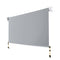 Instahut Outdoor Blind Window Privacy Screen Roll Down Awning Canopy 3.0X2.5M