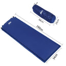 Weisshorn Self Inflating Mattress - Blue