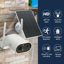 UL-tech 3MP Wireless Security IP Camera Battery Home Outdoor CCTV Solar Panel