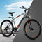 VECOCRAFT 27.5" Electric Bike eBike e-Bike City Mountain Bicycle eMTB Grey