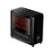 Devanti Electric Fireplace 3D Flame Effect Timer Portable Indoor Heater 2000W