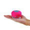 Mini Waterproof Wireless Bluetooth Speaker (Pink)