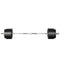 78KG Barbell Weight Set Plates Bar Bench Press Fitness Exercise Home Gym 168cm