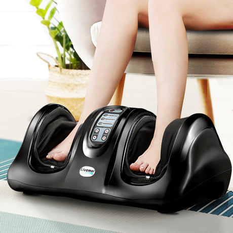 Livemor Foot Massager - Black