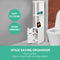 Artiss Freestanding Bathroom Storage Cabinet - White