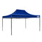 Instahut Gazebo Pop Up Marquee 3x4.5m Outdoor Tent Folding Wedding Gazebos Blue