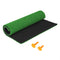 Everfit Golf Hitting Mat Portable DrivingÂ Range PracticeÂ Training Aid 150x150cm