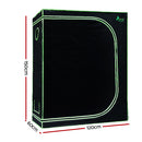 Green Fingers 120cm Hydroponic Grow Tent