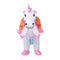 Inflatable Costume Halloween Adult Suit Party Cosplay Unicorn Blow up