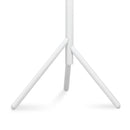 Artiss Wooden Clothes Stand with 6 Hooks - White