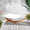 Gardeon Double Hammock with Wooden Hammock Stand