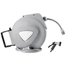 Retractable Hose Reel 30M Garden Water Auto Rewind Spray Gun