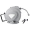 Retractable Hose Reel 30M Garden Water Auto Rewind Spray Gun