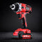 GIANTZ Impact Driver Cordless 20V Lithium Battery Electric Screwdriver Hex Tool