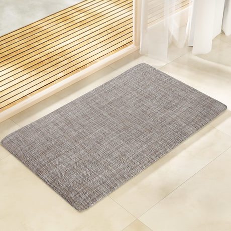 Artiss Kitchen Mat Non-slip 45 x 150 Textilene Anti Fatigue Floor Rug Carpet