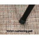 Artiss Kitchen Mat Non-slip 45 x 75 PVC Anti Fatigue Floor Rug Home Carpet Gina