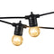 EMITTO 60M Festoon String Lights Christmas Wedding Party Waterproof Outdoor