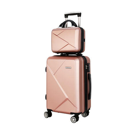 Wanderlite 2pc Luggage 12