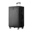 Wanderlite 28'' Luggage Travel Suitcase Set TSA Hard Case Lightweight Aluminum