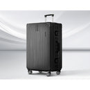 Wanderlite 28'' Luggage Travel Suitcase Set TSA Hard Case Lightweight Aluminum