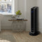 Spector Ceramic Tower Heater Fan Electric Portable Remote Adjustable Overheat