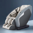 Livemor 3D Electric Massage Chair Shiatsu Kneading Massager Zero Gravity Large Grey