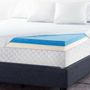 Giselle Bedding King Size Dual Layer Cool Gel Memory Foam