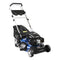 Giantz Lawn Mower Self Propelled 21 220cc 4 Stroke Petrol Mower Grass Catch"