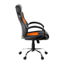 Artiss Gaming Chair Computer Office Chairs Orange & Black