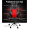 Artiss Gaming Chair Computer Office Chairs Red & Black