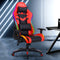 Artiss Gaming Office Chair RGB LED Lights Computer Desk Chair Home Work Chairs