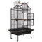 i.Pet Bird Cage Pet Cages Aviary 168CM Large Travel Stand Budgie Parrot Toys