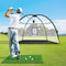 Everfit 3.5M Golf Practice Net with Driving Mat Training Target Hitting Mat