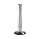 Stainless Steel Plasma Ioniser Tower - Silver